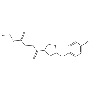 2034436-85-4 structure