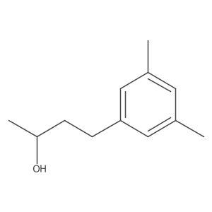 (2S)-4-(3,5-dimethylphenyl)butan-2-ol Structure