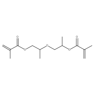 2-(2-(Methacroyloxy)propoxy)-1-propanol 1-methacrylate结构式