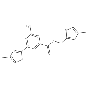 863548-00-9 structure