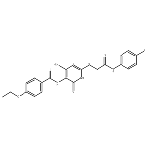 888417-45-6 structure