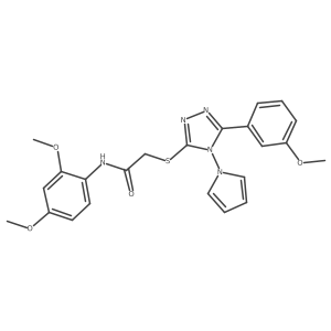 896317-25-2 structure