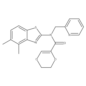 899736-17-5 structure