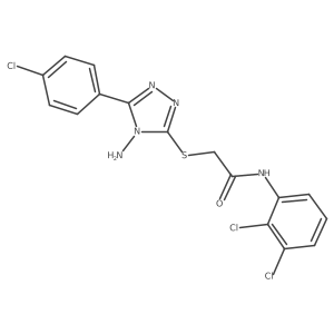 899965-43-6 structure