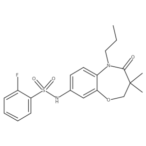 921992-23-6 structure