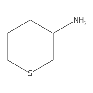 Thian-3-amine Structure