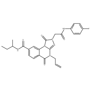 1207032-00-5 structure