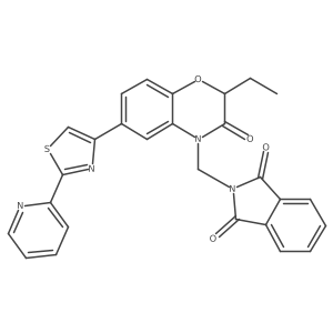 1216621-01-0 structure