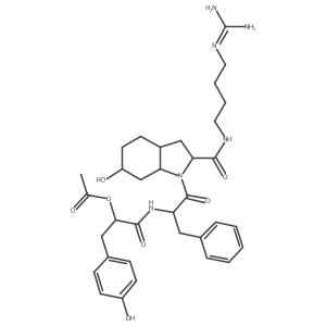 Aeruginosin KT650结构式
