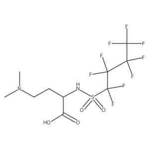 Am-CA-PFSMa n=4结构式