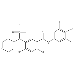 ATX inhibitor 22 Structure
