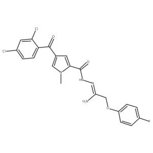 338418-64-7 structure
