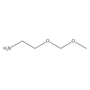 2-(Methoxymethoxy)ethanamine结构式