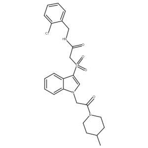878060-40-3 structure