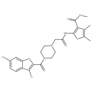 883548-17-2 structure
