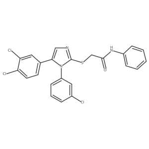 1207000-43-8结构式