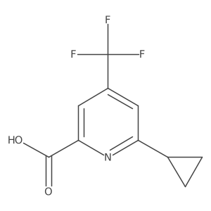 1256791-23-7 structure