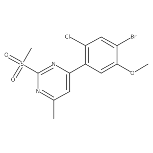 1258652-61-7 structure