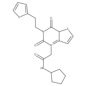 1261000-47-8 structure