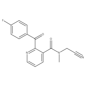 168542-44-7 structure