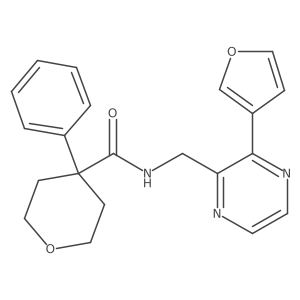 2034422-95-0 structure