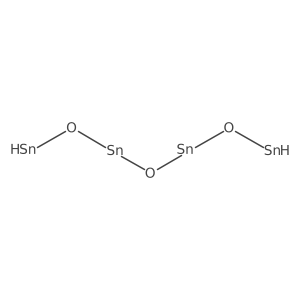 Tetrastannoxane结构式