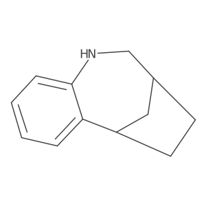 8-Azatricyclo[8.2.1.0,2,7]trideca-2,4,6-triene Structure