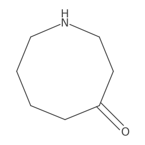 Azocan-4-one结构式