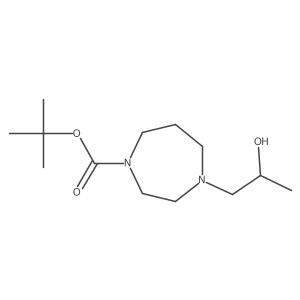 874801-11-3 structure