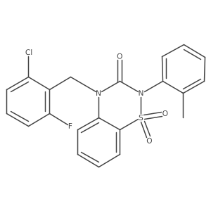 951542-36-2 structure