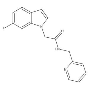 1081126-13-7 structure