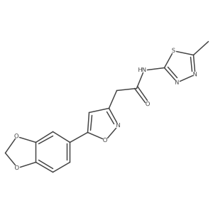 1170091-08-3 structure