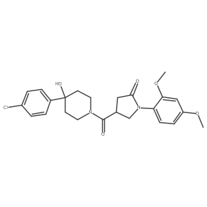 1190248-52-2结构式