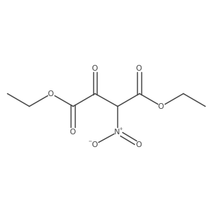 Diethyl 2-nitro-3-oxosuccinate结构式
