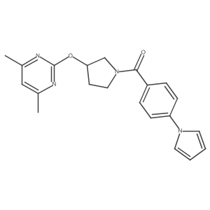 2034316-70-4 structure