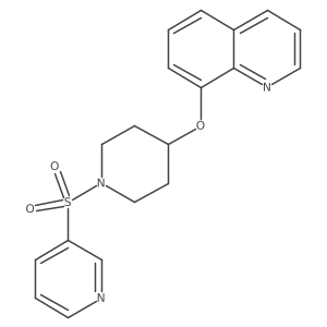 2034316-92-0 structure