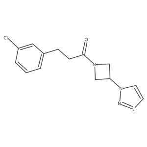 2034430-70-9 structure