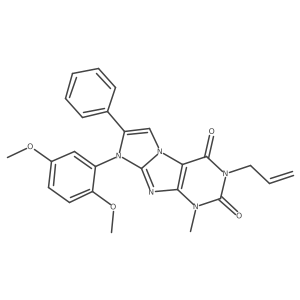886901-26-4 structure