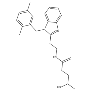 890646-08-9 structure