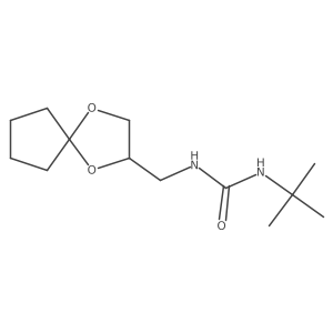 899733-89-2 structure