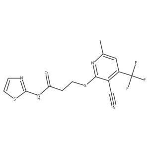 905772-33-0 structure