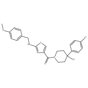 1219545-02-4 structure
