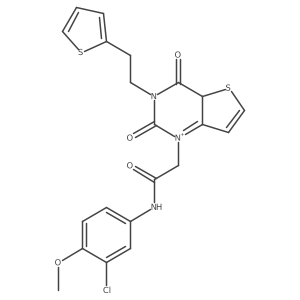 1260920-92-0 structure
