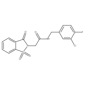 1261008-08-5 structure