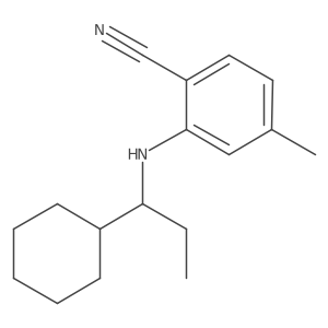 1284960-74-2 structure