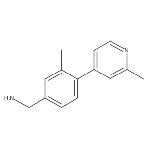 1438390-61-4结构式