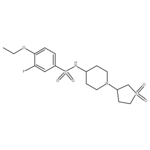 2034535-82-3 structure