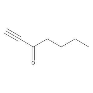 Hept-1-yn-3-one结构式