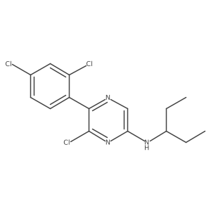 666253-23-2 structure