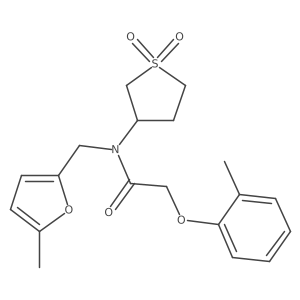 879927-40-9结构式